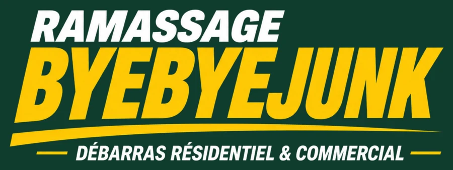 ByeByeJunk – Ramassage – Débarras résidentiel & commercial